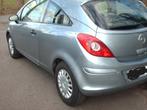 corsa 1229cc benzine, Auto's, Voorwielaandrijving, Stof, Zwart, 4 cilinders