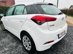 Hyundai i20 hatchback 1.2 benzine, Auto's, Hyundai, Voorwielaandrijving, Stof, 4 cilinders, USB