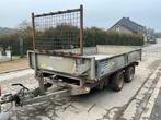2018 Ifor Williams Trailer 2Cb TT35 Remorque de voiture, Utilisé