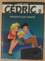 Cédric - tome 9 - Parasite sur canapé, Enlèvement ou Envoi