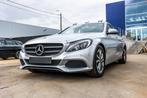 Mercedes-Benz C-Klasse 200 BLUETEC AVANTGARDE (bj 2018), Te koop, Zilver of Grijs, C-Klasse, Break