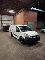 Peugeot partner lichte vracht, Auto's, Peugeot, Voorwielaandrijving, Stof, USB, Wit