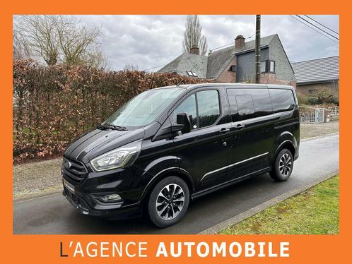 Ford Transit Custom 2.0 TDCi L1H1 Sport Multi-use - GARANTIE, Auto's, Ford, Bedrijf, Te koop, Transit, ABS, Achteruitrijcamera