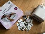 Aspirateur Sibel + lampe UV + Art Nails, Enlèvement, Neuf