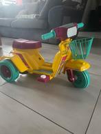 Vespa, Ophalen