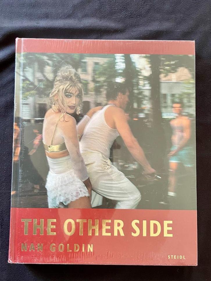 Nan Goldin The Other Side (nieuw), Boeken, Kunst en Cultuur | Fotografie en Design, Nieuw, Fotografie algemeen, Ophalen of Verzenden