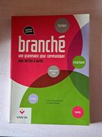 Branché une grammaire pour communiquer, Boeken, Ophalen of Verzenden