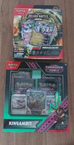 2 booster boxen Pokémon, Ophalen, Nieuw, Booster
