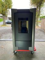 Poêle à pellets RIKA COMO 9kw, Huis en Inrichting, Kachels, Ophalen, Gebruikt, Overige brandstoffen, Pelletkachel