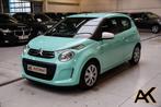 Citroën C1 1.0 VTi Automaat -BLUETOOTH / AIRCO /DAGRIJLICHT, Auto's, Stof, Gebruikt, Euro 6, C1