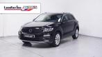 Volkswagen T-Roc 1.5 TSI Style Navi Clima Apple Carplay Adap, Auto's, Automaat, Zwart, Zwart, Bedrijf