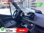Mercedes-Benz Sprinter 317 CDI Aut. L2H2 BPM VRIJ! Gev.Stoel, Automaat, Wit, Mercedes-Benz, Bedrijf