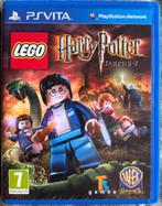 LEGO Harry Potter Jaren 5-7 [PS Vita], Avontuur en Actie, 1 speler, Ophalen of Verzenden, Zo goed als nieuw