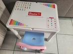 Speeltafel met stoel, Kinderen en Baby's, Ophalen, Zo goed als nieuw, Tafel(s) en Stoel(en)