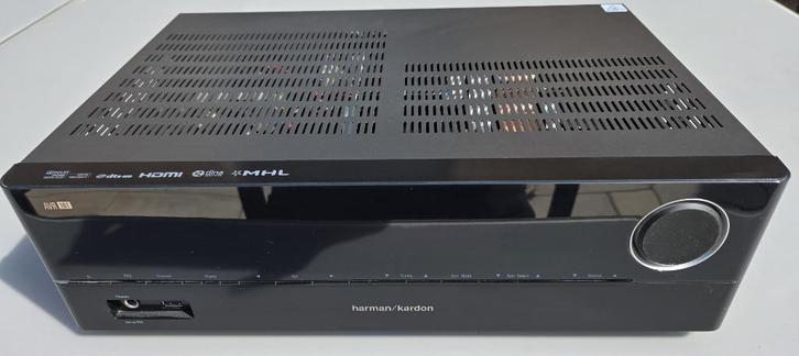 Amplificateur Home Cinema Harman Kardon AVR 161, Audio, Tv en Foto, Versterkers en Ontvangers, Zo goed als nieuw, 5.1, 120 watt of meer