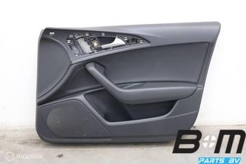 Deurpaneel rechtsvoor Audi A6 4G Avant 4G1867104D beschikbaar voor biedingen