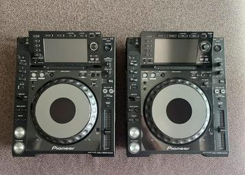 Pioneer CDJ-2000NXS, Musique & Instruments, DJ sets & Platines, Enlèvement, Comme neuf, Pioneer