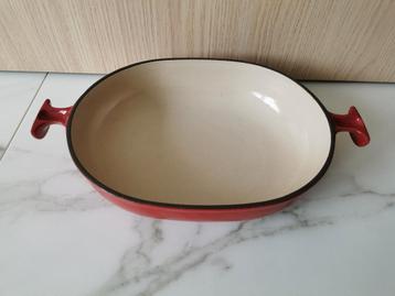 Le creuset beschikbaar voor biedingen