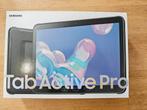 Samsung Tab Active Pro 4G LTE, Ophalen of Verzenden, Zo goed als nieuw