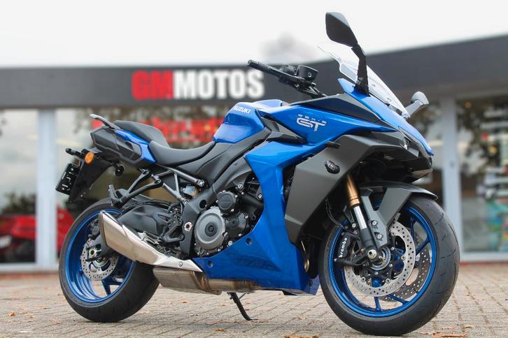Suzuki GSX-S1000 GT | Nieuw, Motos, Motos | Suzuki, Entreprise, Tourisme, plus de 35 kW, 4 cylindres, Permis Moto A, ABS, Régulateur de vitesse