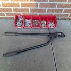 kabelschoentang Cembre TN120, Doe-het-zelf en Bouw, Ophalen of Verzenden, Zo goed als nieuw