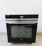 Siemens IQ700 Inbouwoven – Pyrolyse – 71L – A+ – Topstaat!, Elektronische apparatuur, Ovens, Ophalen, Hete lucht, Zo goed als nieuw