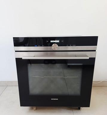 Siemens IQ700 Inbouwoven – Pyrolyse – 71L – A+ – Topstaat! beschikbaar voor biedingen