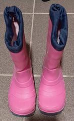 Regenlaarzen maat 27, Ophalen