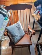Fauteuil à bascule en très bon état, Maison & Meubles, Chaises, Enlèvement