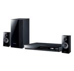 home cinema DVD Samsung, Overige systemen, 70 watt of meer, Zo goed als nieuw, Dvd-speler