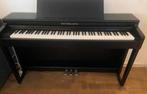 Dougtreline piano, Muziek en Instrumenten, Piano's, Ophalen, Gebruikt, Zwart, Piano