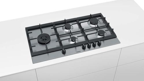 Gas kookplaat Siemens, Elektronische apparatuur, Kookplaten, Nieuw, Inbouw, Gas, 5 kookzones of meer, Ophalen