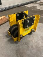 Loopkat 2 ton, Enlèvement