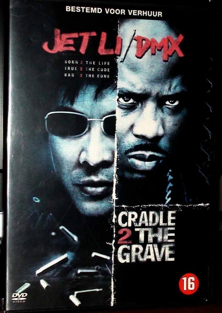 support DVD 2 la tombe, CD & DVD, DVD | Action, Arts martiaux, Enlèvement ou Envoi