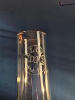 Lampe à huile en verre, Enlèvement