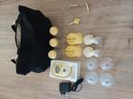 Tire lait medela freestyle double pompages, Enlèvement ou Envoi, Utilisé