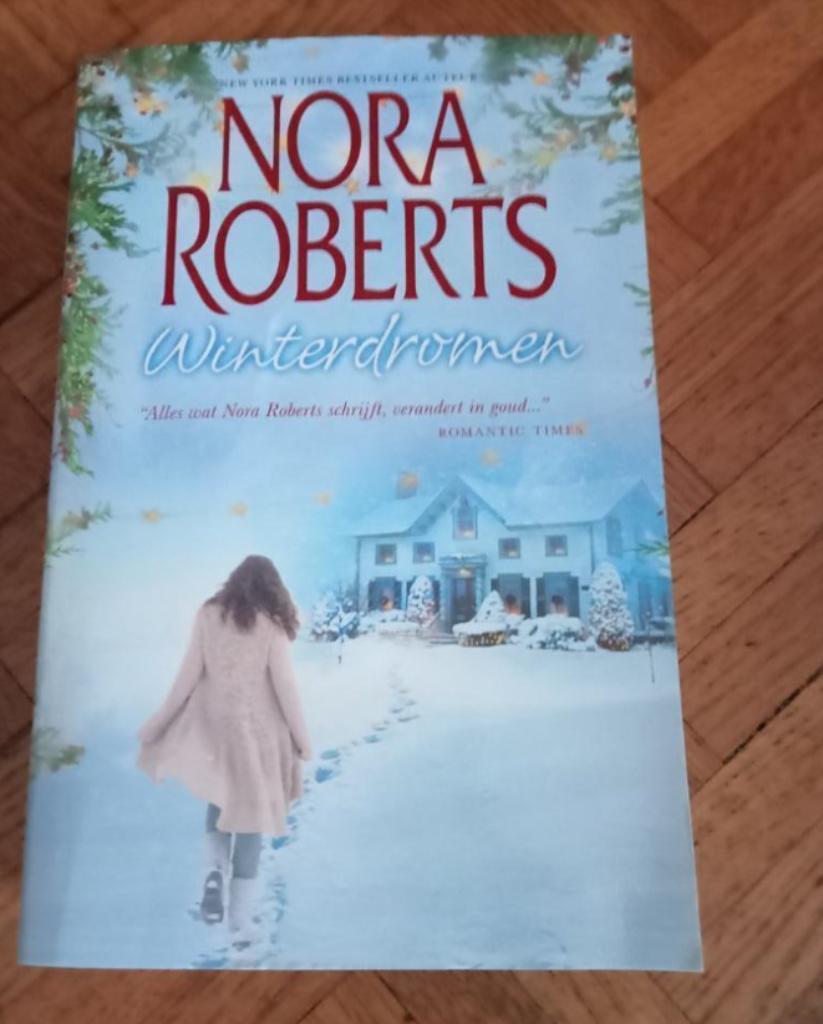 Nora Roberts: winterdromen, Enlèvement ou Envoi, Utilisé