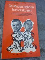 Les muses ont de l'intelligence - Jos Ghysen/Louis Verbeeck, Enlèvement ou Envoi