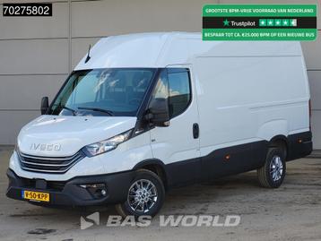 Iveco Daily 35S18 3.0L Automaat L2H2 2025model ACC Navi Park beschikbaar voor biedingen