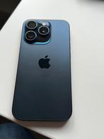Apple iPhone 15 Pro batterie 87%, Enlèvement, Bleu, IPhone 15 Pro