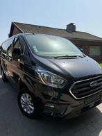Ford transit Custom - Wordt gekeurd voor verkoop, Auto's, Stof, 4 cilinders, 2800 kg, Zwart