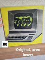 Kraftwerk Original 33t vinyl
Computer, Verzenden