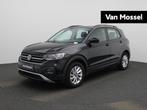 Volkswagen T-Cross 1.0 TSI OPF 70kW Life, Auto's, Voorwielaandrijving, 116 g/km, Gebruikt, Zwart