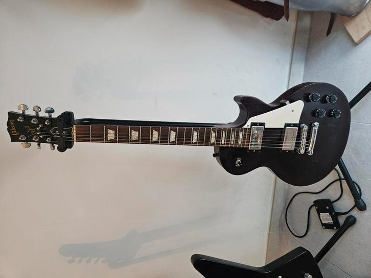 Vintage Gibson Les Paul studio (1994), Muziek en Instrumenten, Snaarinstrumenten | Gitaren | Elektrisch, Gebruikt, Gibson, Ophalen