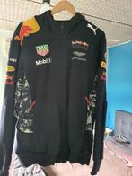 Red Bull racing zip hoodie jasje puma, Kleding | Heren, Maat 52/54 (L), Ophalen of Verzenden, Zo goed als nieuw, Puma