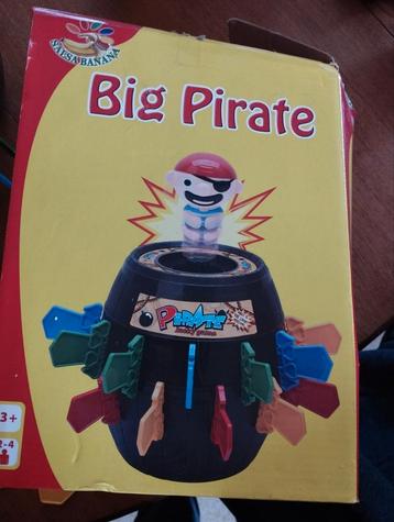 Big pirate 