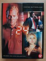 DVD box 24 - S1-4, Ophalen of Verzenden, Zo goed als nieuw, Actie en Avontuur, Boxset