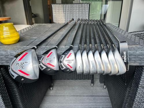 Beginnersset SKYMAX S1, linkshandig volledige set, Sport en Fitness, Golf, Zo goed als nieuw, Set, Ophalen