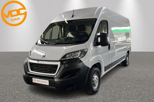 Peugeot Boxer 335 L3H2  140PK NAVI CAM, Autos, Peugeot, Entreprise, Boxer, Airbags, Air conditionné, Bluetooth, Ordinateur de bord