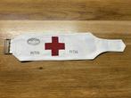 WWII - brassard médic belge -  neuf de stock, Collections, Envoi, Autres, Autres types